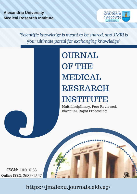 Journal of the Medical Research Institute